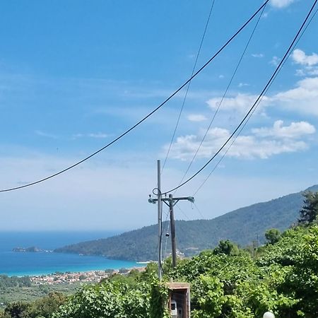 Zeus Guesthouse Panagia (Thasos) Exterior foto
