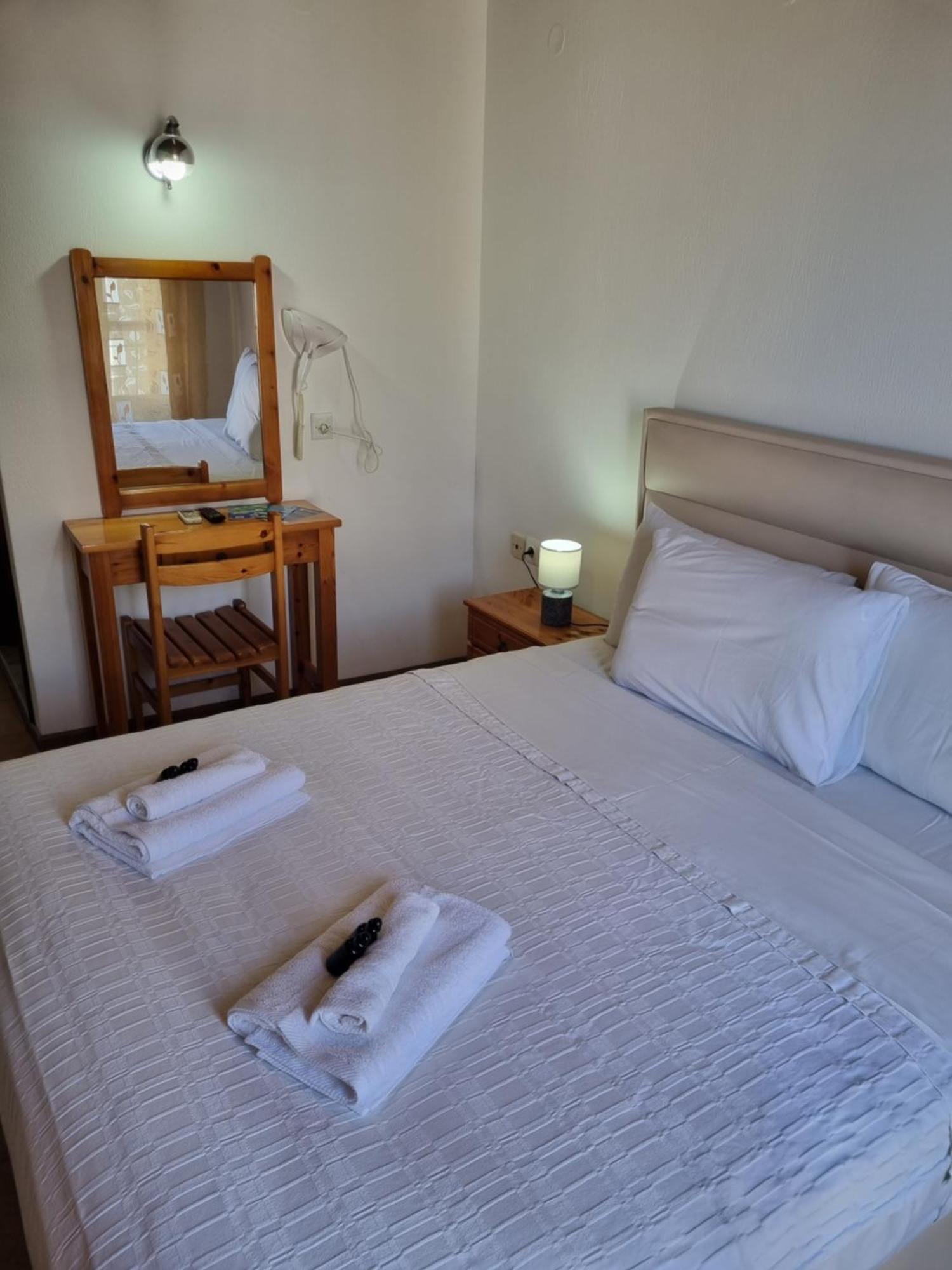 Zeus Guesthouse Panagia (Thasos) Exterior foto